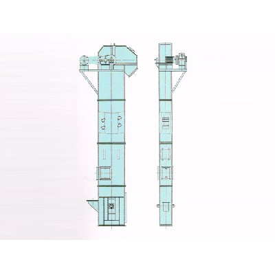 TH series ring chain bucket elevator