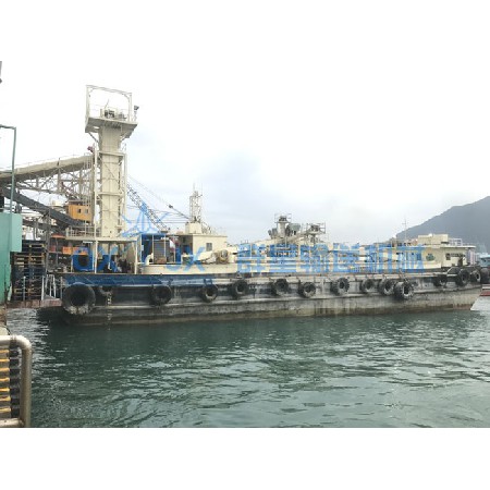 Cement ship unloading equipment_(2)